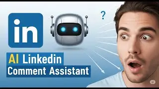 LinkedIn Comment Assistant &ndash; Generate Smart AI Comments Instantly | Chrome Extension Walkthrough