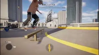 skate 4 - trick of the day - willy