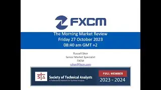 Morning Market Review - 27 October 2023