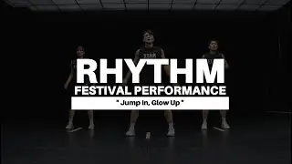&ldquo;Jump In, Glow Up&rdquo; ㅣ Rhythm Performance Training