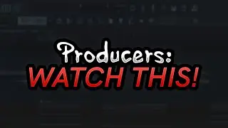 10 Things All Producers NEED To Know!