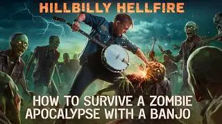 Как выжить в зомби-апокалипсисе с помощью банджо Hillbilly Hellfire