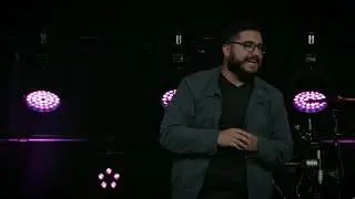 Fresh Wind and Fresh Fire|Pt 1|Pastor Zach Backues