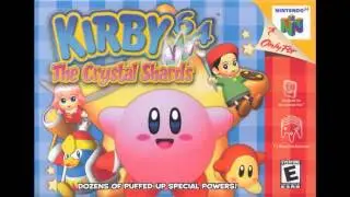Kirby 64: The Crystal Shards - Factory Inspection