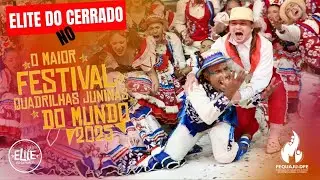 Quadrilha Junina Elite do Cerrado no Maior Festival de Quadrilhas do Mundo - Campina Grande