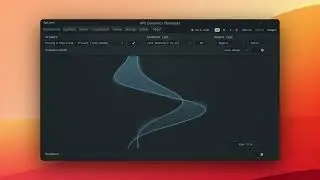 APU Dynamics Optimizer (screen recording, no talking)