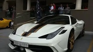 RPM Exotic Car Gathering 7/18/15 (Ferrari's, Lamborghini's, Nissan GTR's & More!)