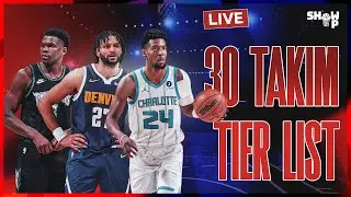 NBA’de Takımların Güncel Güç Dengesi, OKC için Endişelenmeli Miyiz? | Canlı Yayın