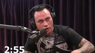 Joe Rogan - Eddie Bravo's Trump Conspiracy