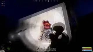 cha gets ded