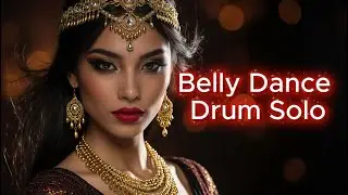 Belly Dance Drum Solo