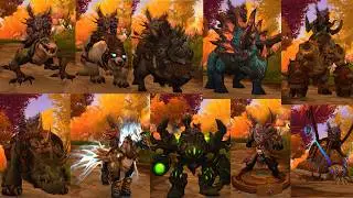 World of Warcraft Mount Drops #3