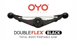 OYO Personal Gym - All In One Portable Gym - Workout Anywhere, Anytime! Proven