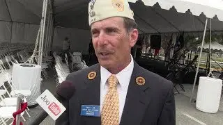 JWV's Greg Lee led V.A. Hospital renaming for Medal-of-Honor recipient, Tibor Rubin