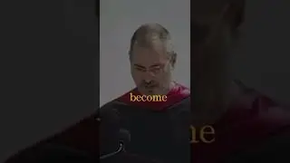 Speaker: Steve Jobs. #powerful #motivationalspeech #speech  #motivation #goals #dream #trending