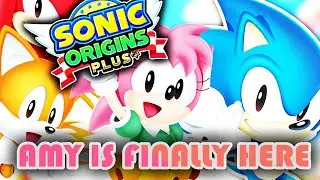 Sonic Origins Plus IS CONFIRMED!