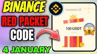 Binance Red Packet Code Today | Red Packet Code in Binance Today | Red Packet Code Today Binance