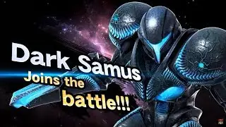 Super Smash Bros Ultimate Dark Samus & Chrom Reveal Trailer Nintendo Direct 2018