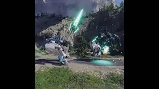 Mecha BREAK - Melee Clash