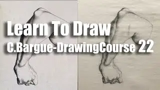 Learn To Draw  - C.Bargue-DrawingCourse #22