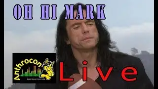 Watching the Room With  Zeke Asmo CraftyAndy Nashoba and Keiran Anthrocon 2018 Live Stream Highlight