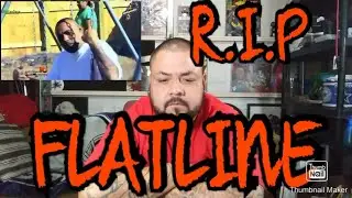 (REACTION) THE FLATLINE CONSPIRACY🙏 MY HONEST OPINION