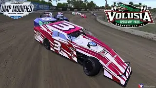 UMP Modifieds at Volusia