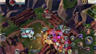 HCE lumber lunacy LVL 15 , Mobile tank POV