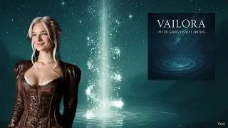 Vailora – Pieśń gwiezdnych źródeł (official audio) | ethereal folk / fantasy music