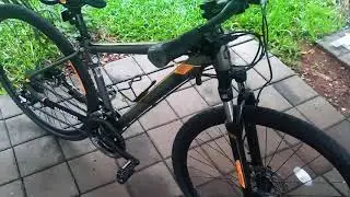 Polygon Heist 2 2018 Vs Merida Big Seven 100 2017,Mana yang paling keren