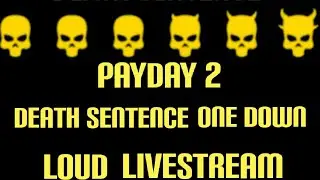 Payday 2 LiveStream [Ps4]
