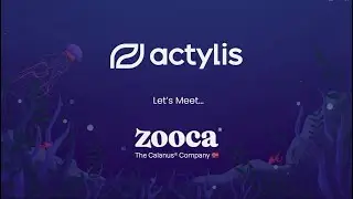 Zooca /Actylis - Interview