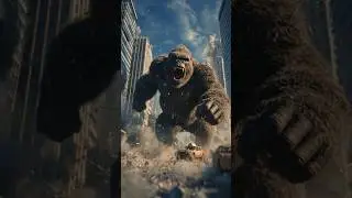 Super Cat vs Giant Gorilla 🦍💥 | Epic Final Battle & Emotional Ending ❤️