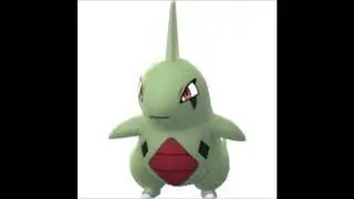 Making Custom Mascot Costume Ideas Larvitar (Pokemon Series)