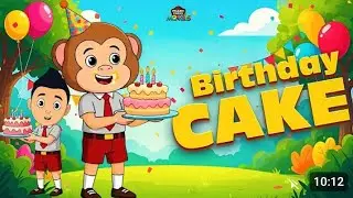 filmymoji ll middle class monkeys ll birthday cake ll mcm  &ndash;kids special video