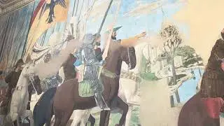 The Legend of the True Cross - Piero della Francesca