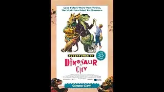 Adventures in Dinosaur City 1991 DVDrip (2024 upload)