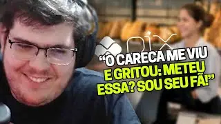 O DIA QUE O CASIMIRO VOLTOU A IR NA PADARIA E NÃO CONSEGUIU PAGAR NADA COM PIX | Cortes do Casimito