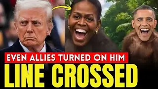 He Posted WHAT About Obama?! | Deleted Video Sparks Bipartisan Backlash