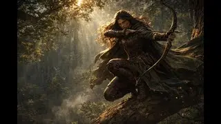RANGER | Dungeons & Dragons Role Music &ndash; Epic Hunt & Wilderness Fantasy (1 Hour)