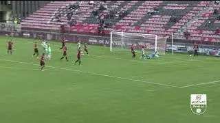 Mozzart Bet Prva liga Srbije 2022/23 - 33.Kolo: MAČVA – LOZNICA 2:1 (0:0)