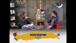 PROGRAMA 146, ENTREVISTA A DIEGO FAGOTINO