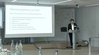 Rethinking Diplomacy through Youth in the Mediterranean Region (Burak Yusmak)