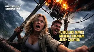 Terjebak di Balon Udara 5 000 m! ALUR CERITA FILM Penuh Rahasia Gelap dan Ketegangan Tiap Detik!