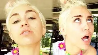 44 Miley Cyrus Instagram Pics in 48 Hours - Instagram Addict?