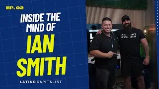 E02 - Personal Excellence Is The Ultimate Rebellion - Ian Smith