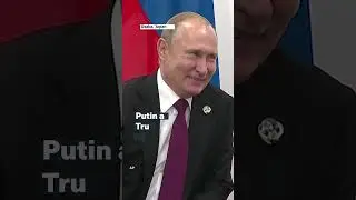 Putin amwalika Trump kwenda Moscow, Russia  #voaswahili #voa #habari