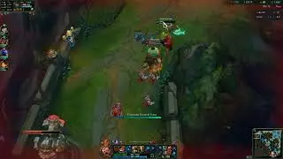 Darius Thanos to 0-4 at 12-4