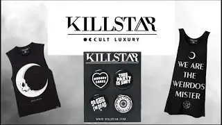 Alternative Haul: KILLSTAR &hearts;
