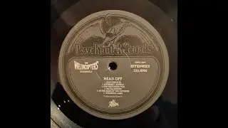 The Hellacopters - In The Sign Of The Octopus - Vinyl record